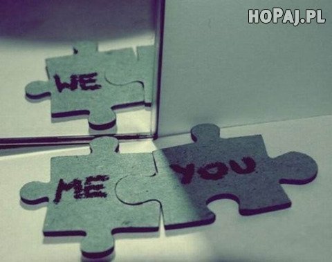We = ME+You