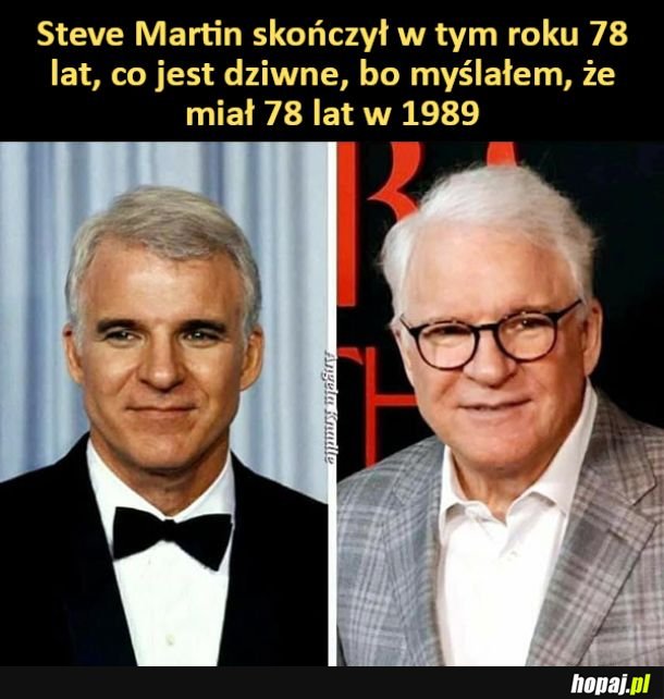 Steve Martin