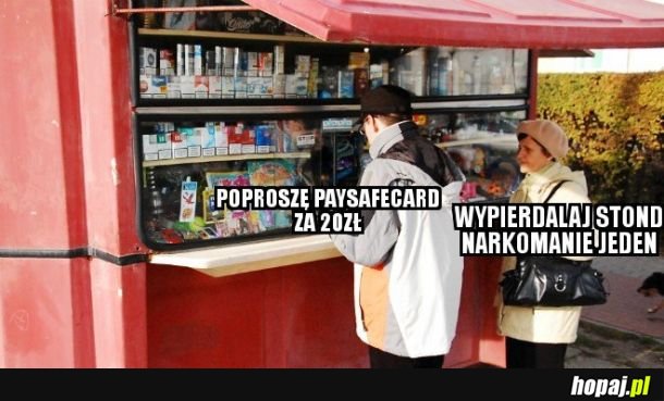 Paysafecard