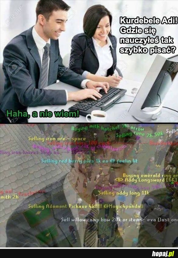 Nie mam pojęcia