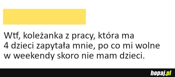 Ona tak serio?