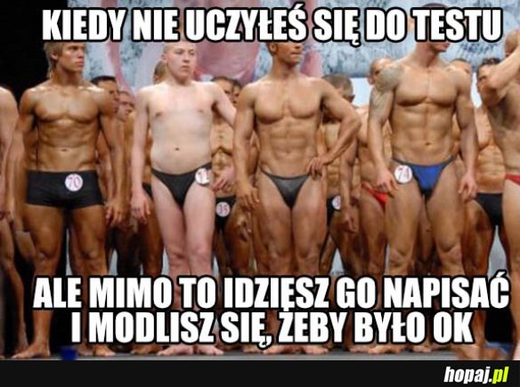 Niech się dzieje...