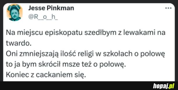 Cios za cios