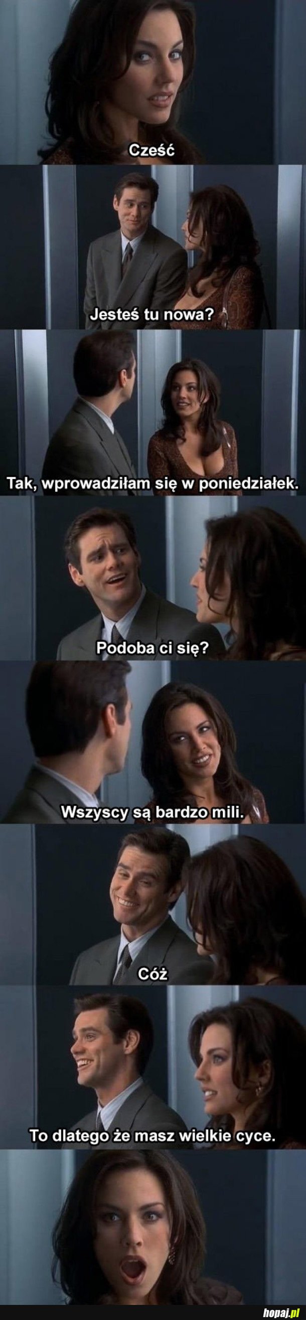 PRAWDA ZOSTAŁA POWIEDZIANA