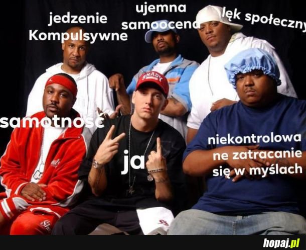  Taki jestem 