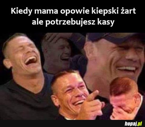  Hahaha mamo super