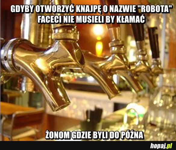 Pomysł na biznes