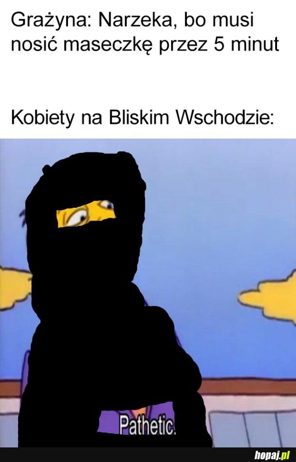 Żałosne
