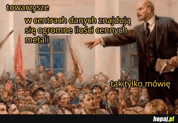 Nic nie sugeruję
