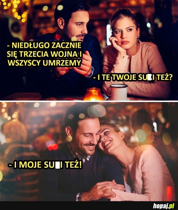 Happy end