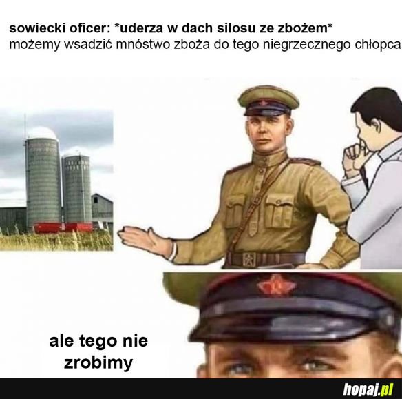 Nie dla psa kiełbasa