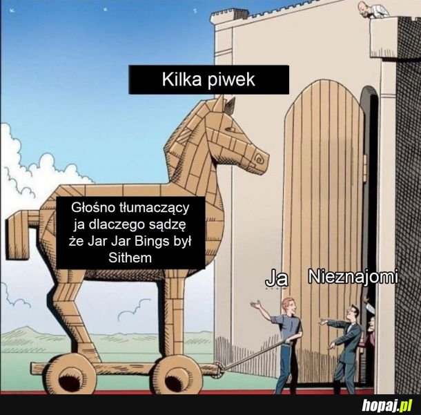 Wszyscy chcą wiedzieć