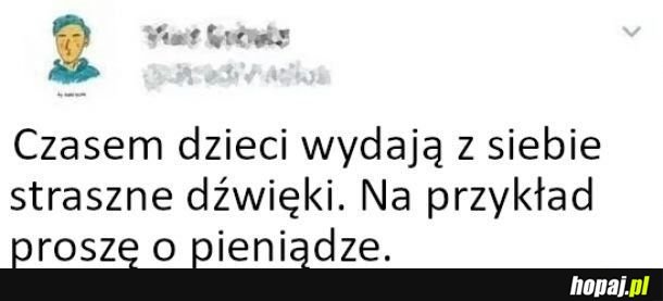 Straszne dźwięki