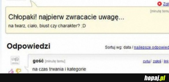 NA CO ZWRACACIE UWAGĘ