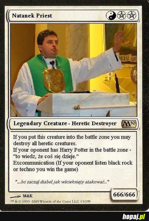 Natanek Priest