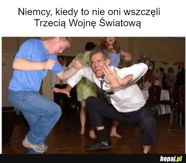 Chociaż jeden powód do radości