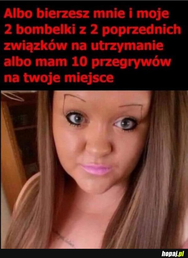 Uwaga! Antykoncepcja!