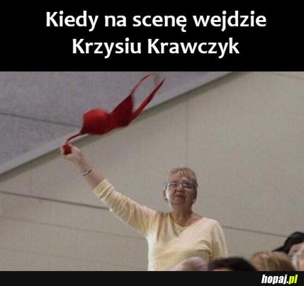 Fanki Krawczyka 