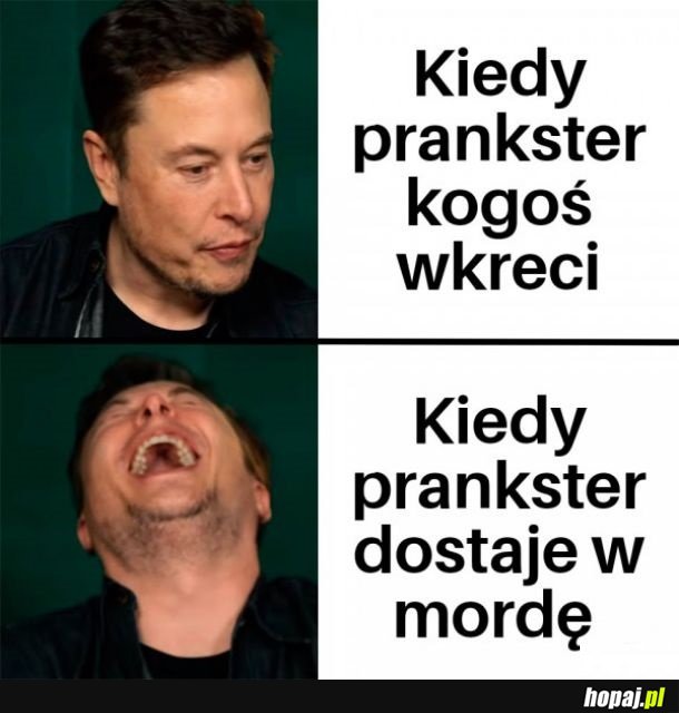 Prankster