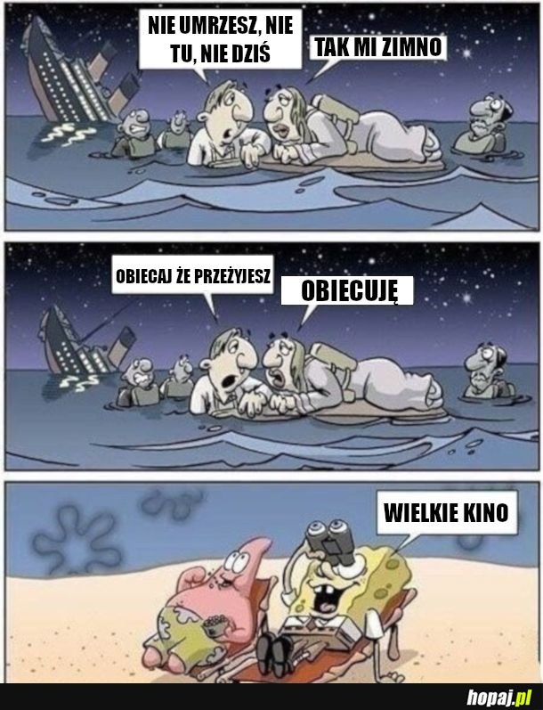  Film zza oceanu