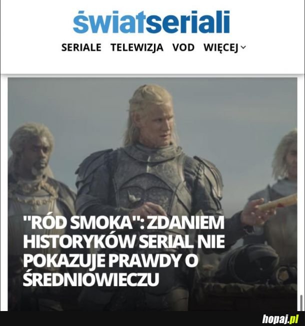 Ciekawe co na to Maestrzy z Cytadeli?