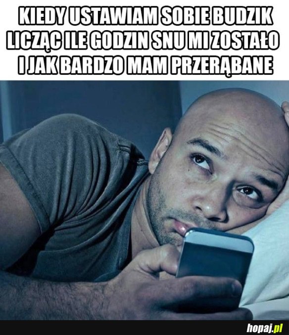 PROBLEM KAŻDEJ NOCY