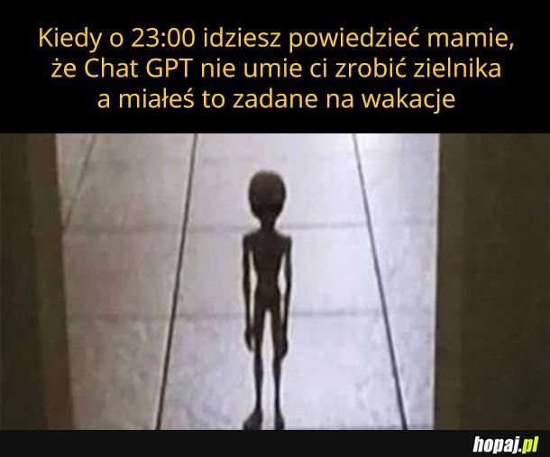 Jak to możliwe