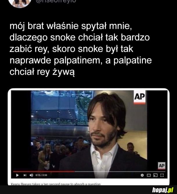 Czy ktoś jeszcze próbuje się doszukać logiki w nowych Starłorsach?
