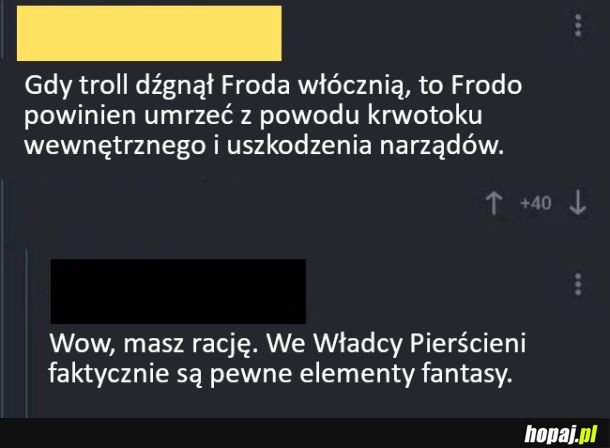 Co za bystry chłop