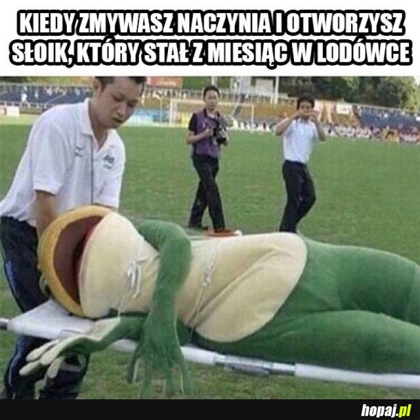 NIEŹLE WALI