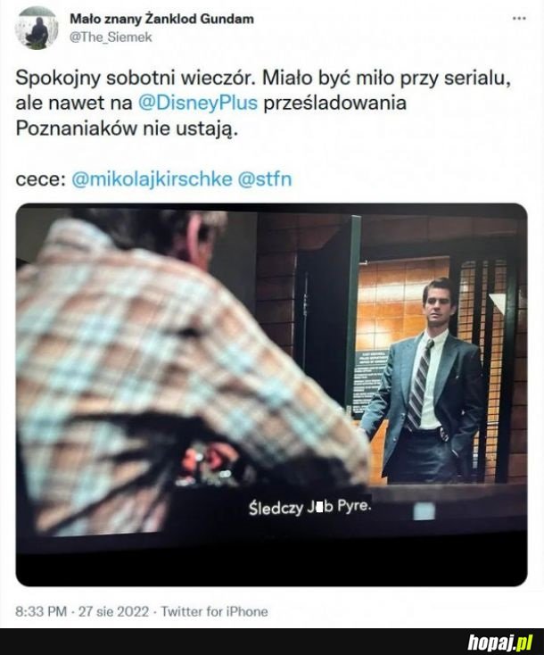 Prześladowania Poznaniaków