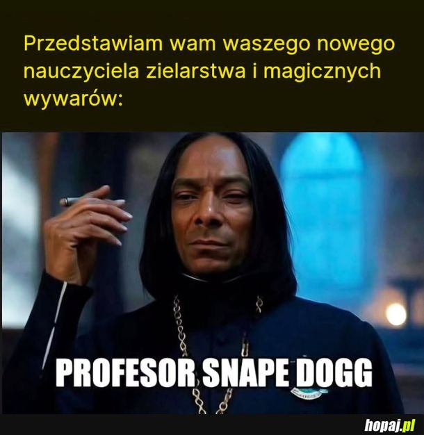 Snape Dogg
