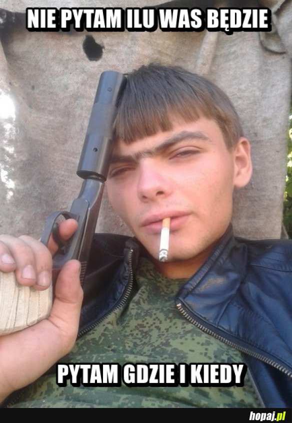Gangster