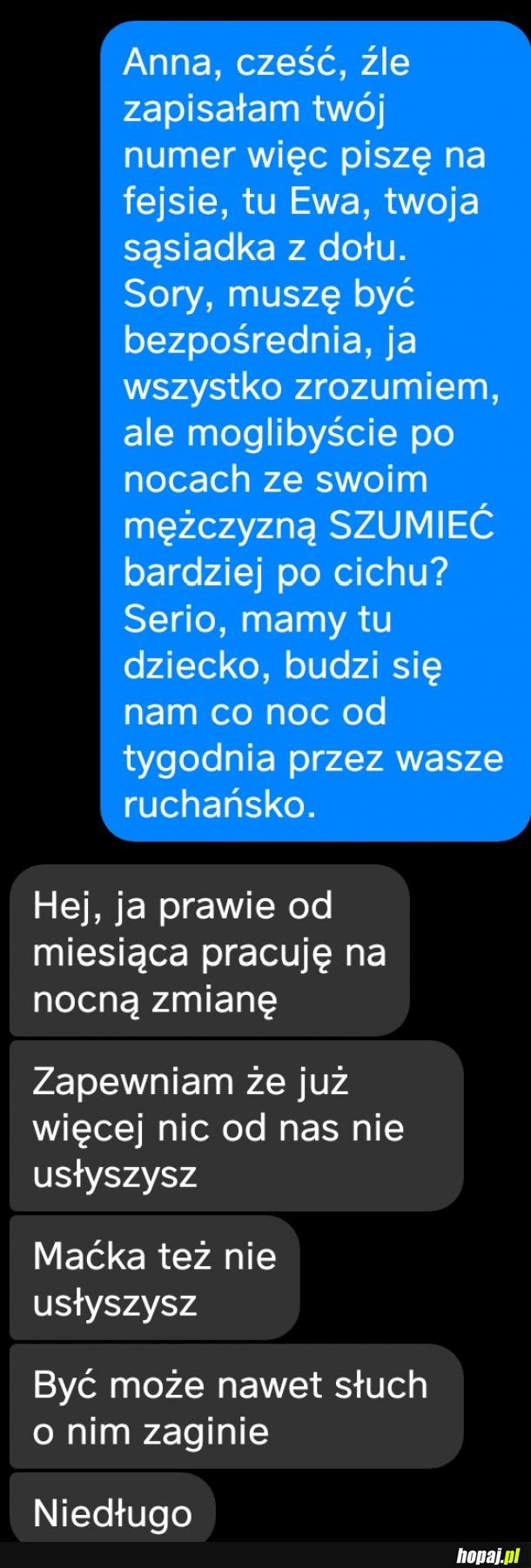 Robienie we własne gniazdo