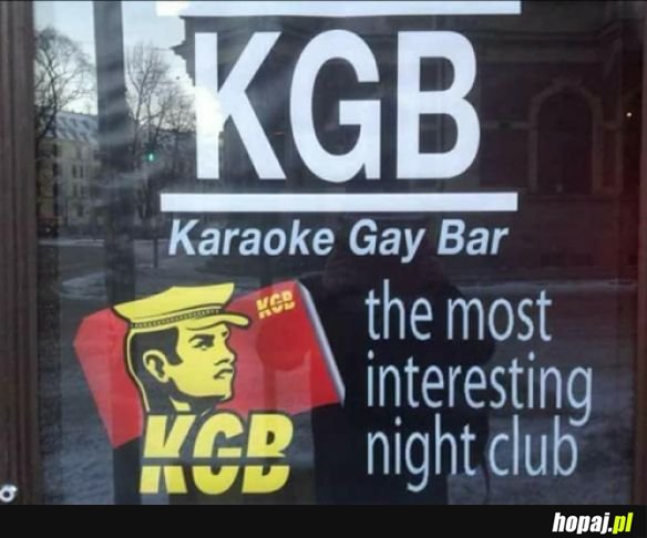 KGB