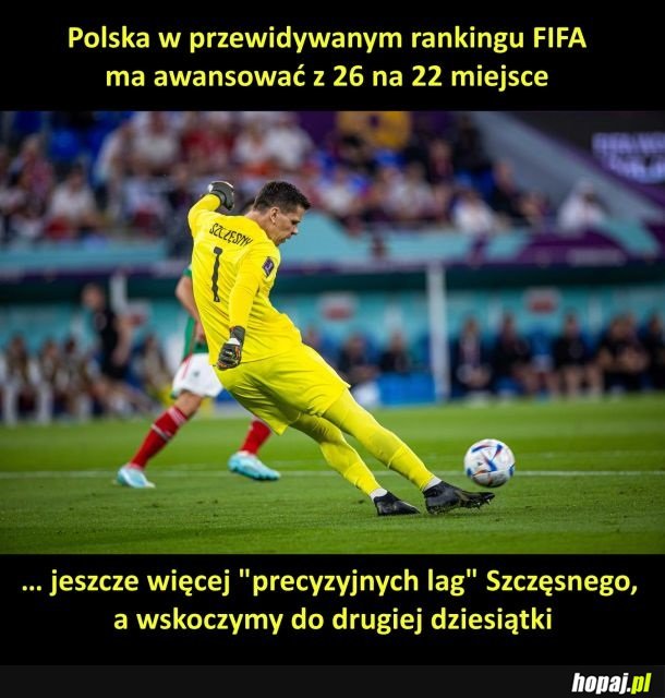 Nie ma to jak precyzyjna laga