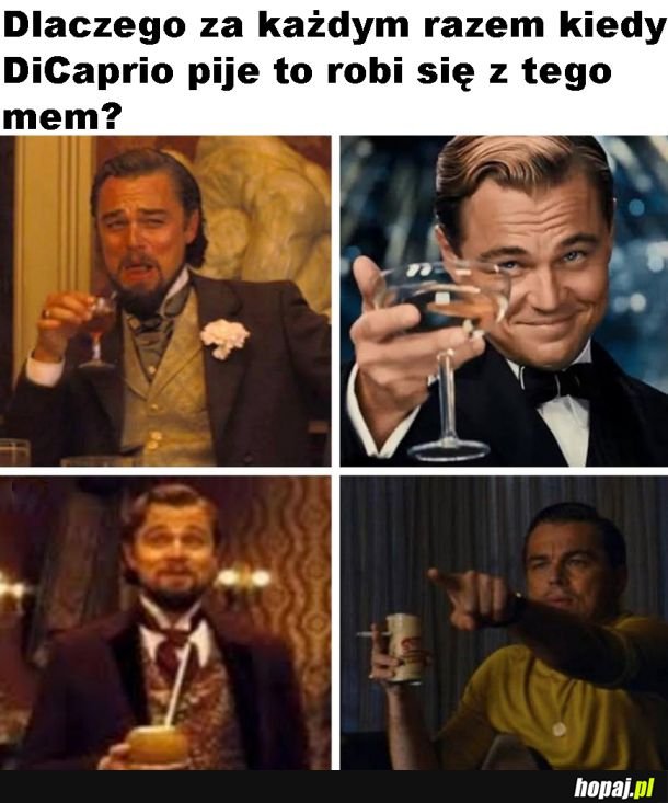 DiCaprio