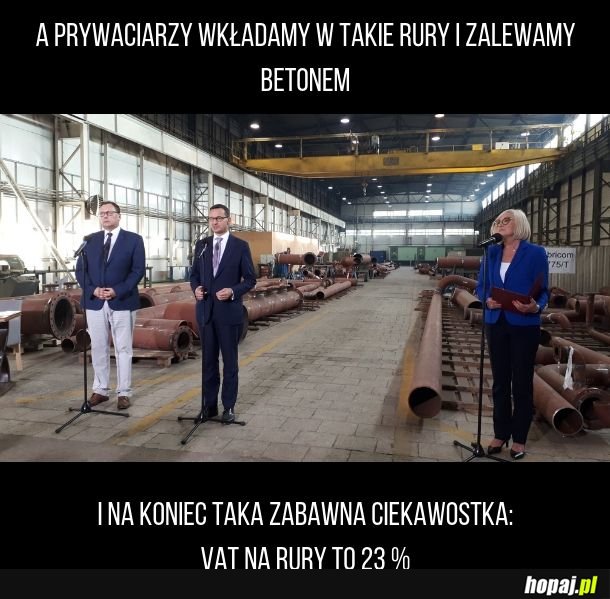 VAT na rury