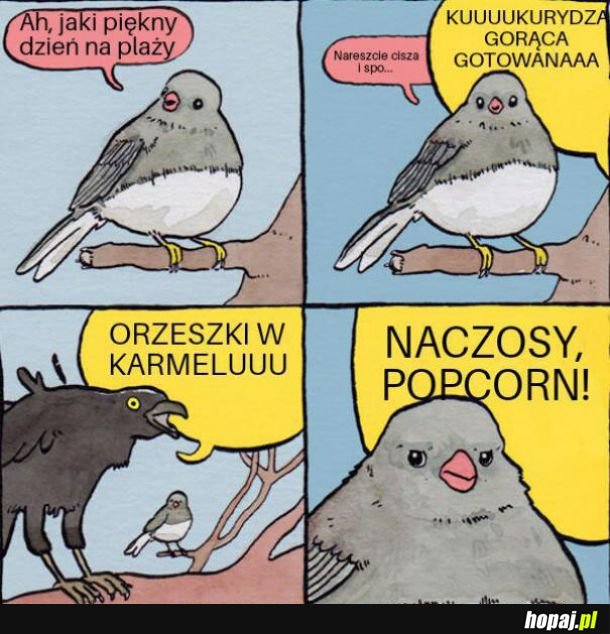 I po wypoczynku