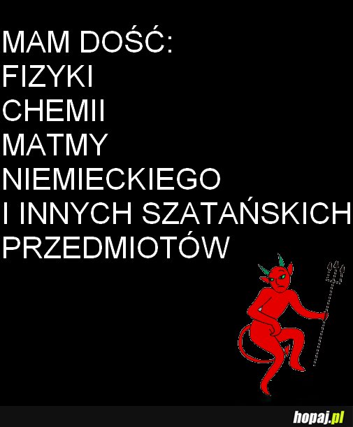 Szatańskie przedmioty