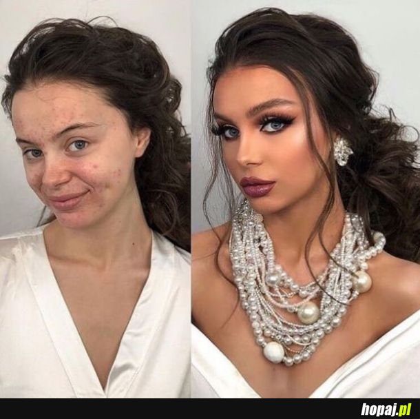 Magia makijażu 