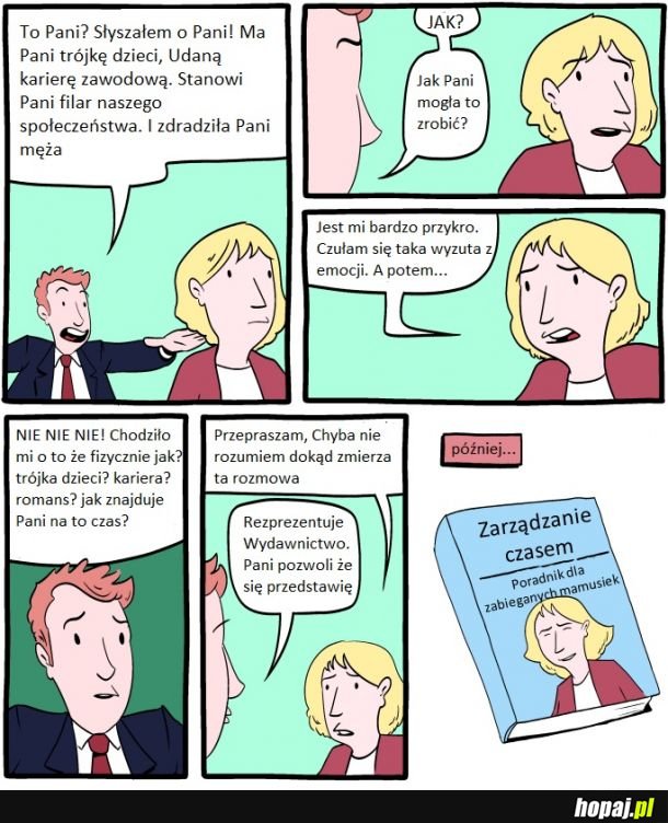Zawsze się zastanawiałem kto pisze takie książki