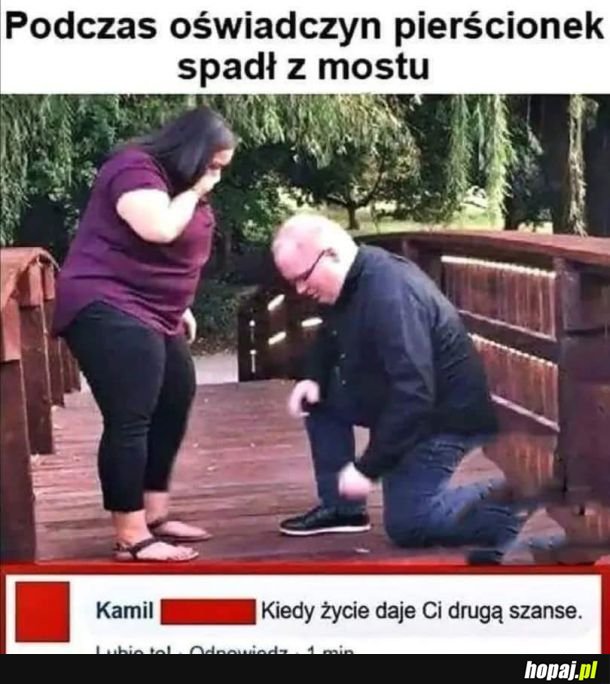 Druga szansa