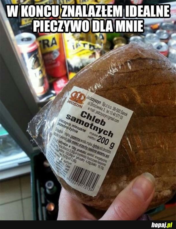 IDEALNE PIECZYWO