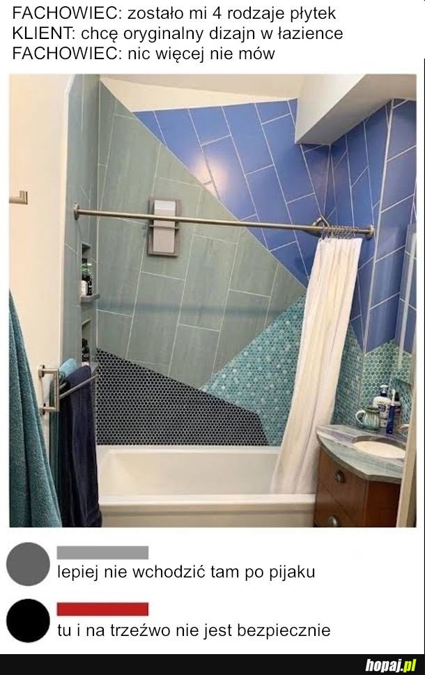 Mnie ten widok boli