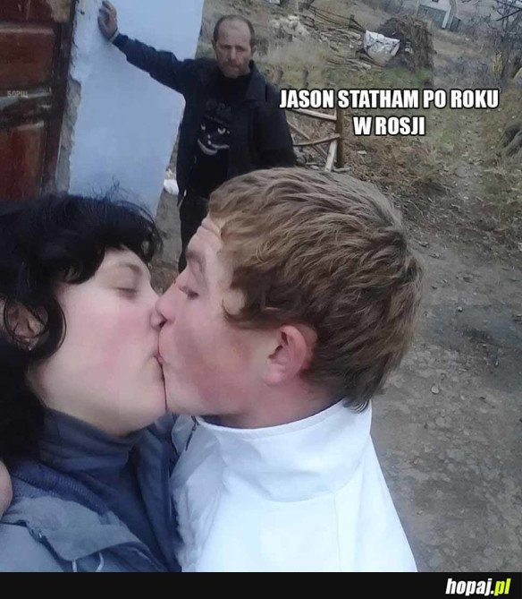 JASON STATHAM