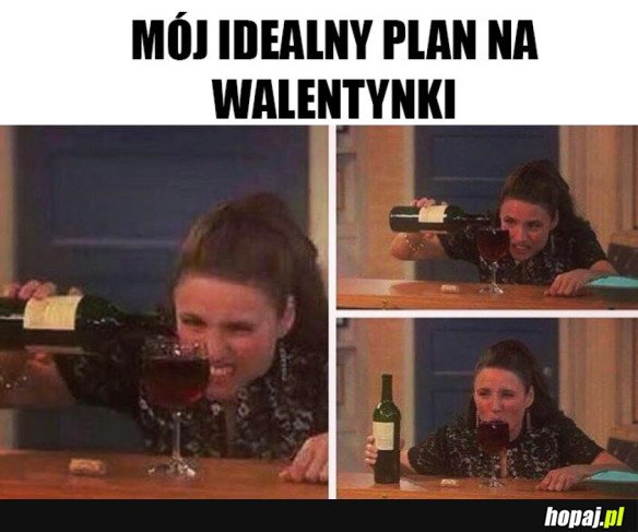 MOJE WYMARZONE WALENTYNKI