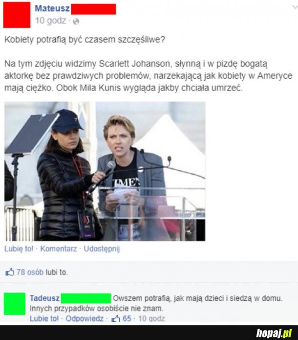 KOBIETY