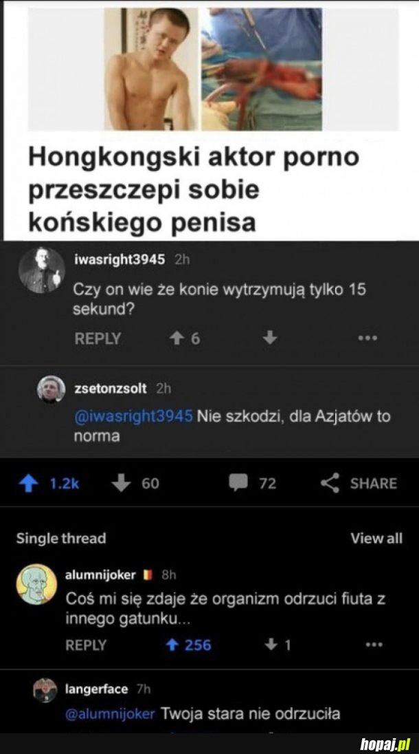Odrzucenie