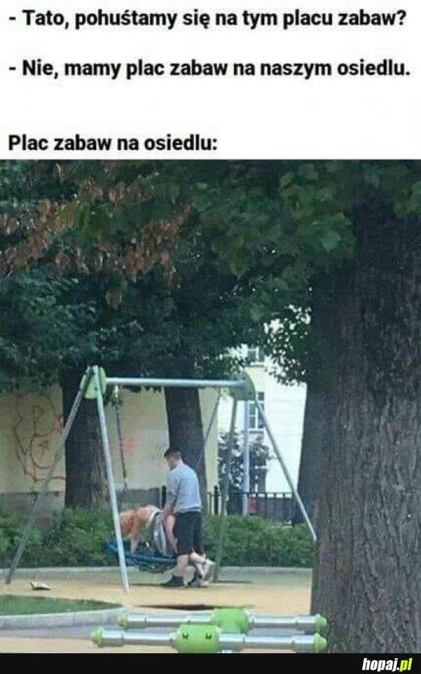 Plac zabaw